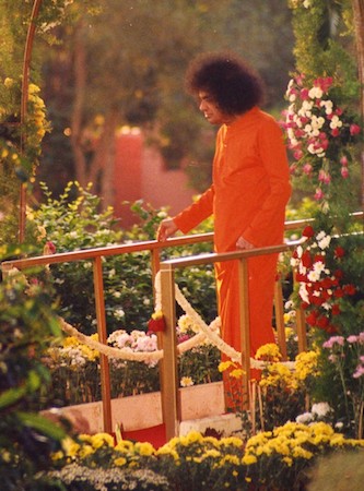 Beloved Bhagawan Sri Sathya Sai Baba